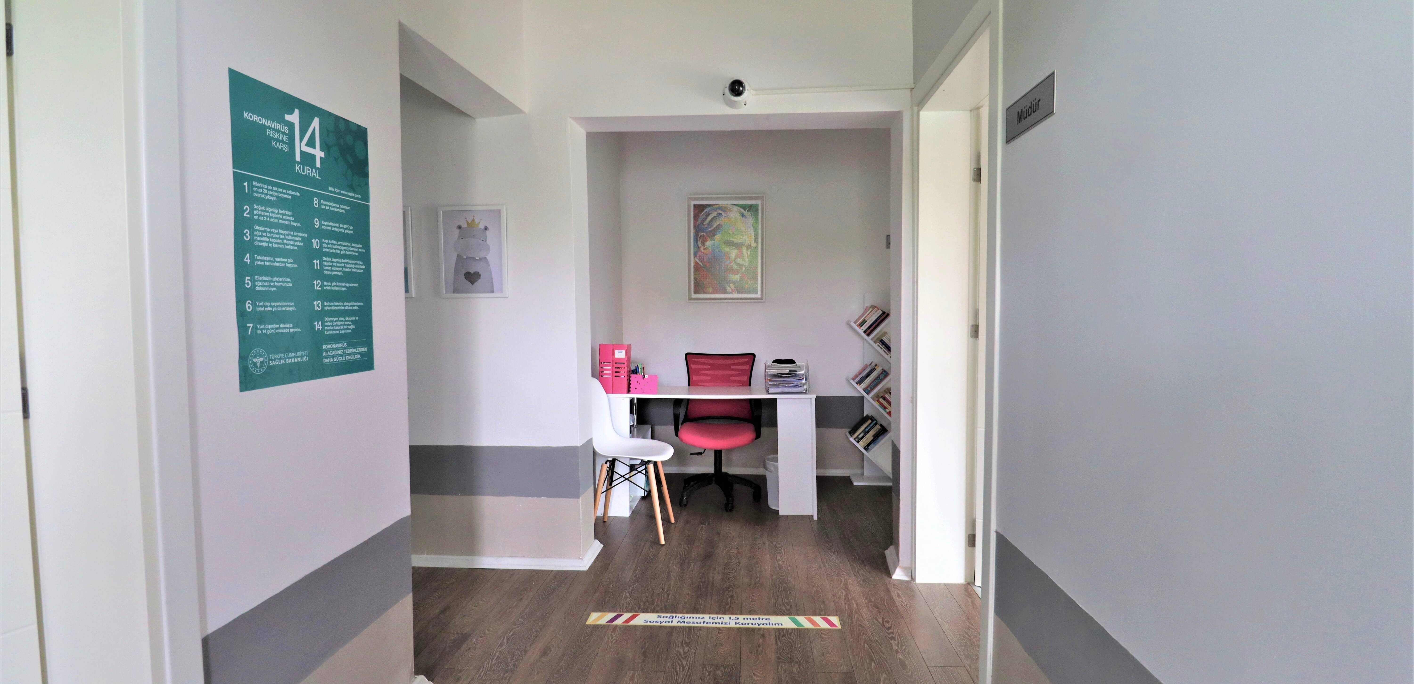 Özel Yonca Özel Rehabilitasyon ve Eğitim Merkezi Dil ve Konuşma Bozuklukları Merkezi