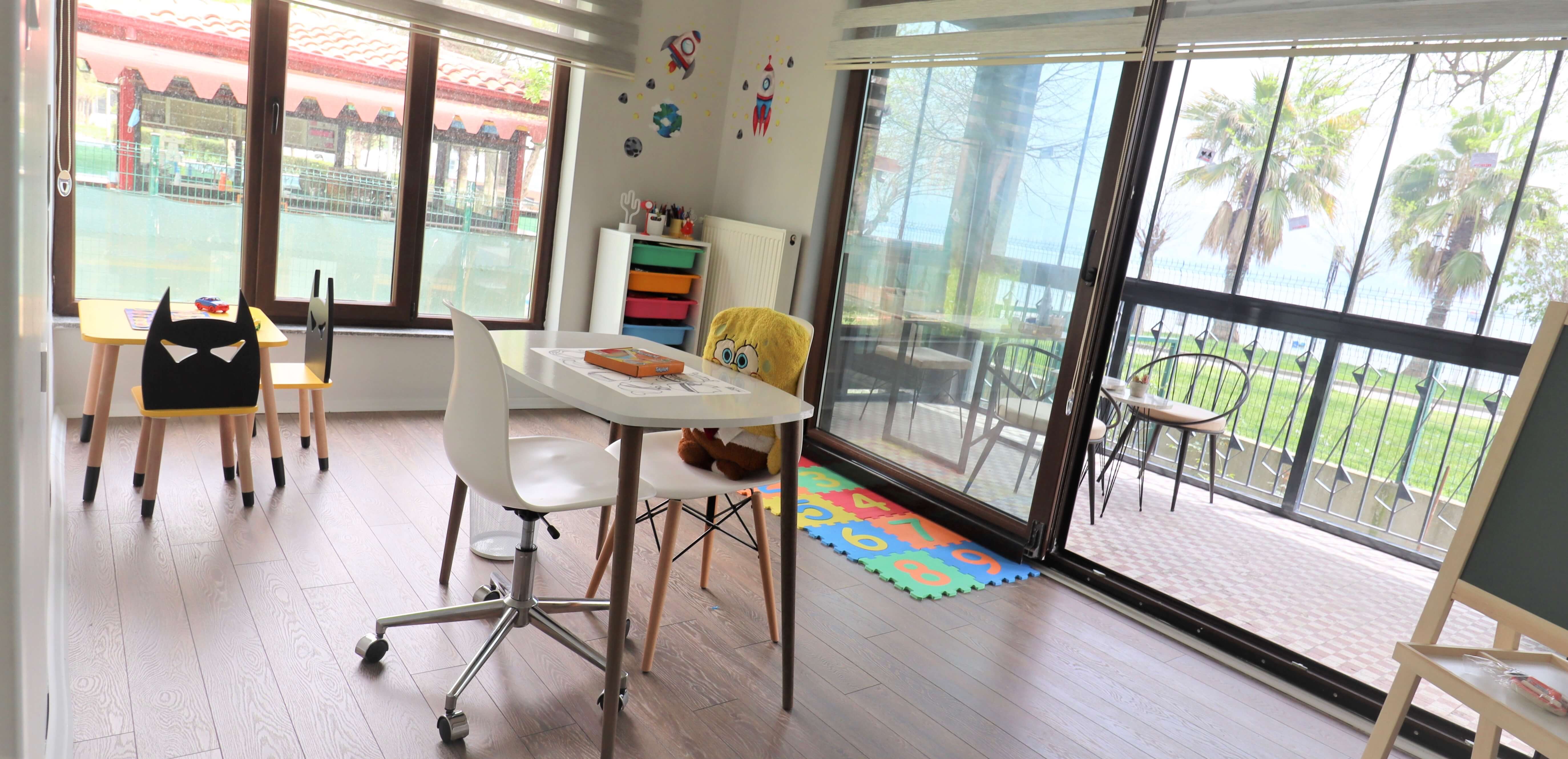 Özel Yonca Özel Rehabilitasyon ve Eğitim Merkezi Dil ve Konuşma Bozuklukları Merkezi