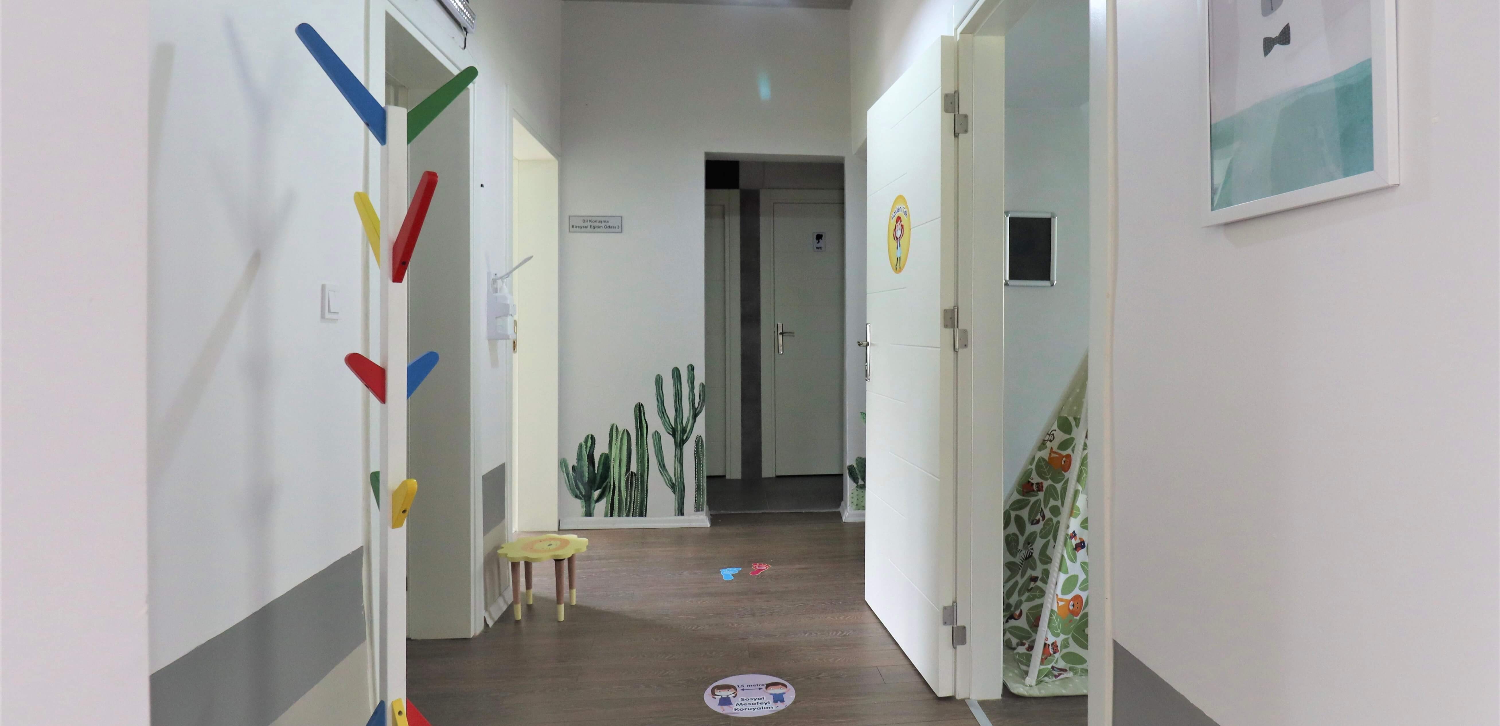 Özel Yonca Özel Rehabilitasyon ve Eğitim Merkezi Dil ve Konuşma Bozuklukları Merkezi