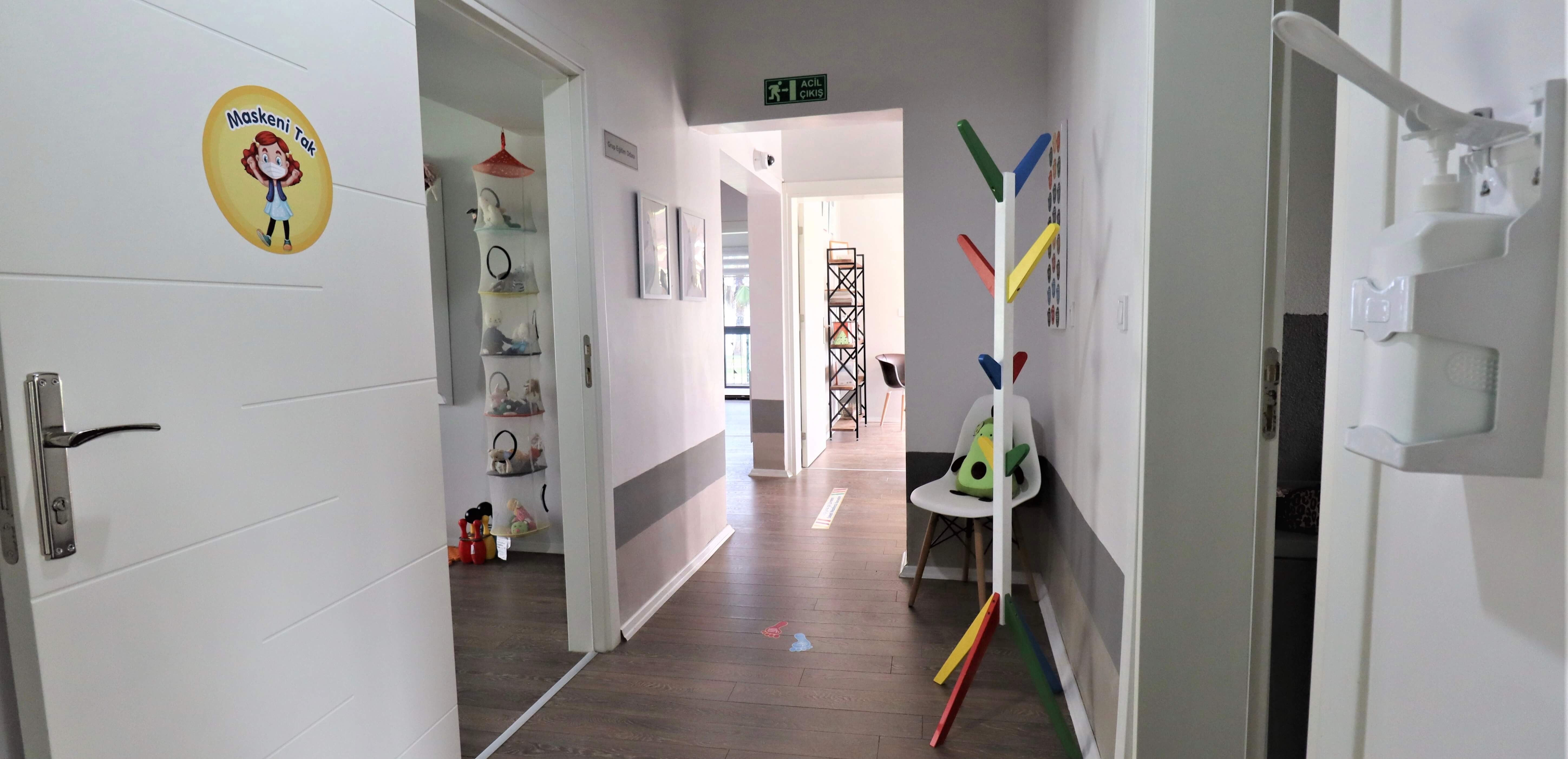 Özel Yonca Özel Rehabilitasyon ve Eğitim Merkezi Dil ve Konuşma Bozuklukları Merkezi