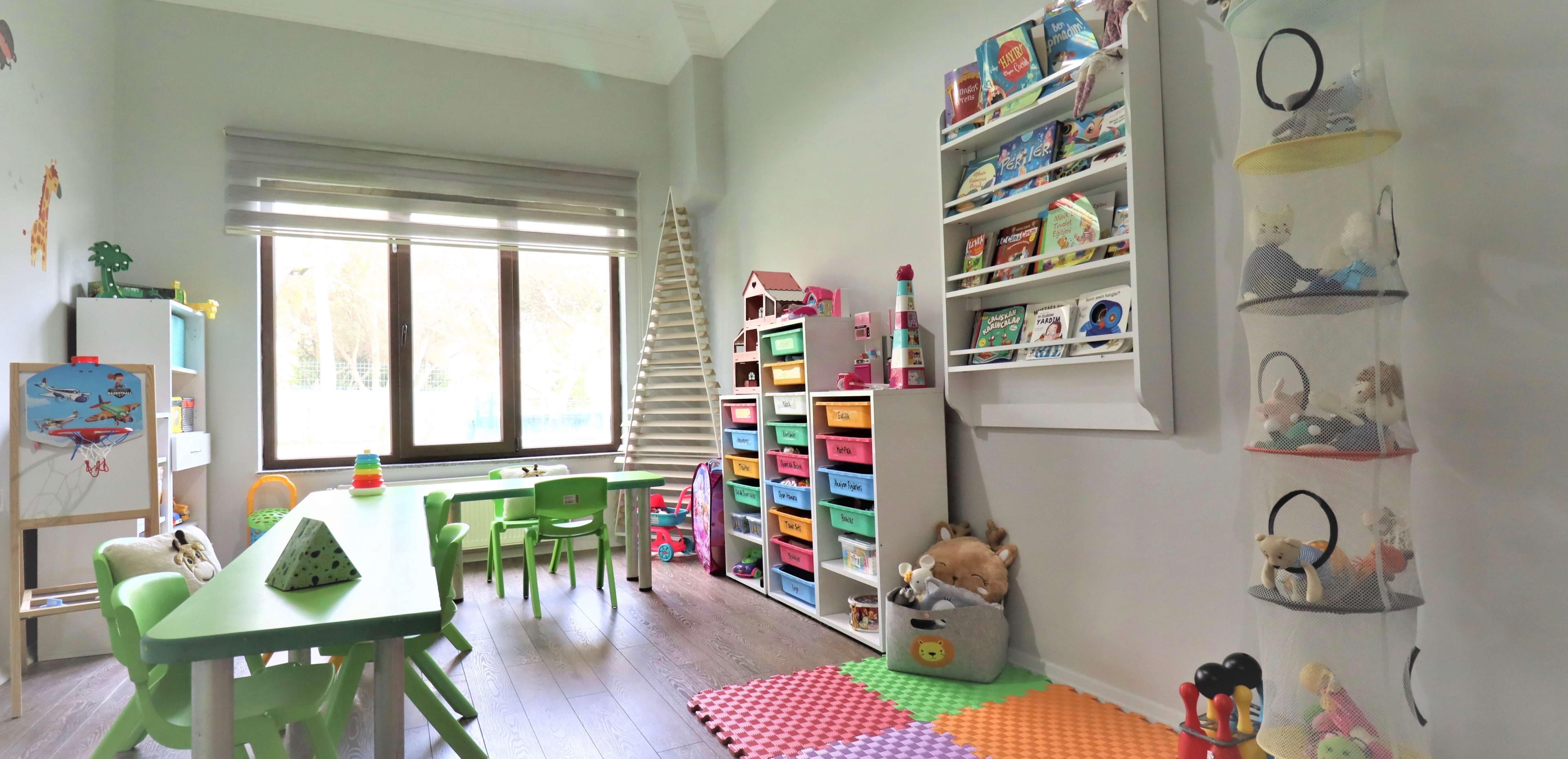 Özel Yonca Özel Rehabilitasyon ve Eğitim Merkezi Dil ve Konuşma Bozuklukları Merkezi